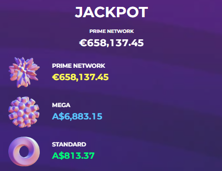 Spinago Casino official website